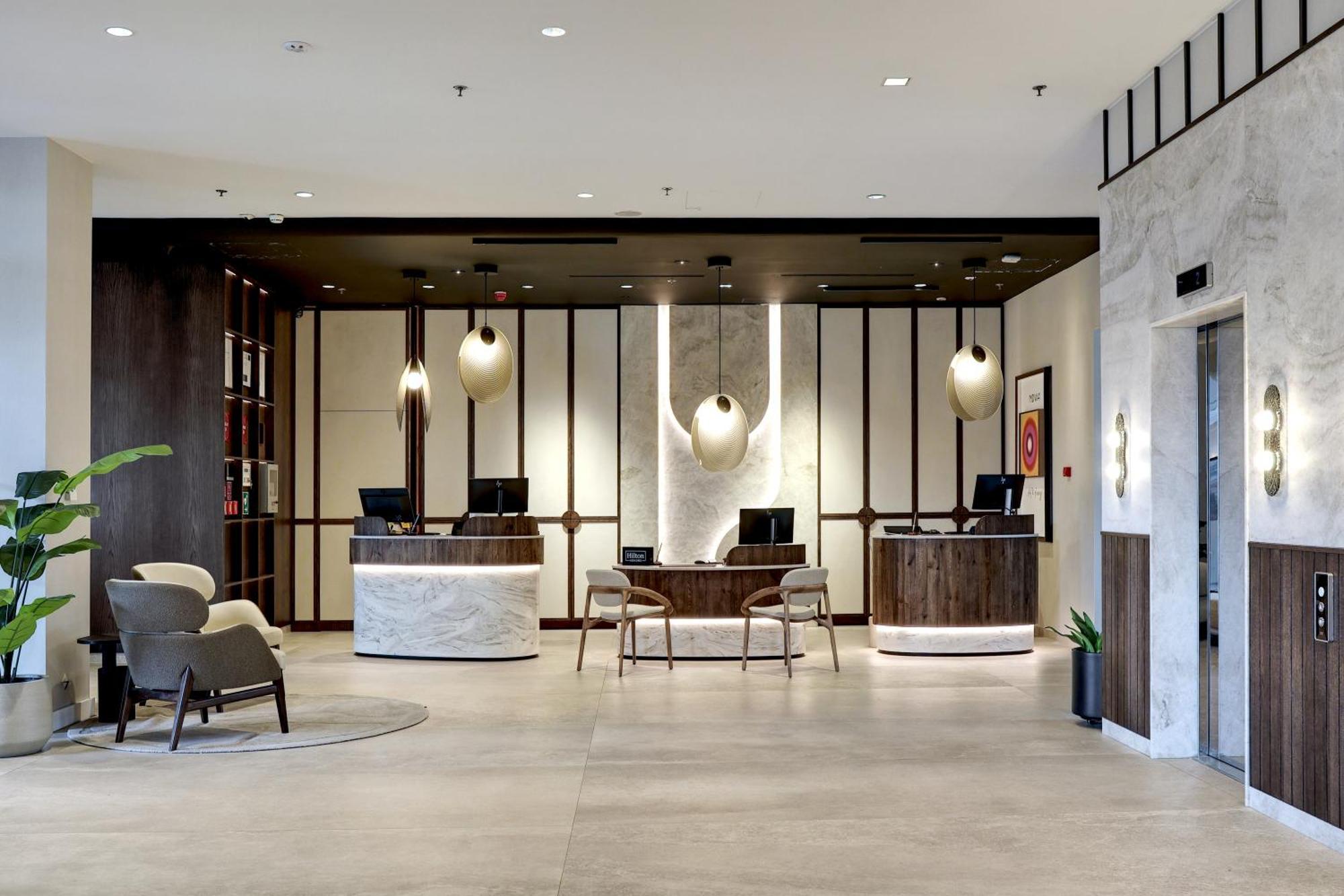 Hilton Gdansk — Fotos 1